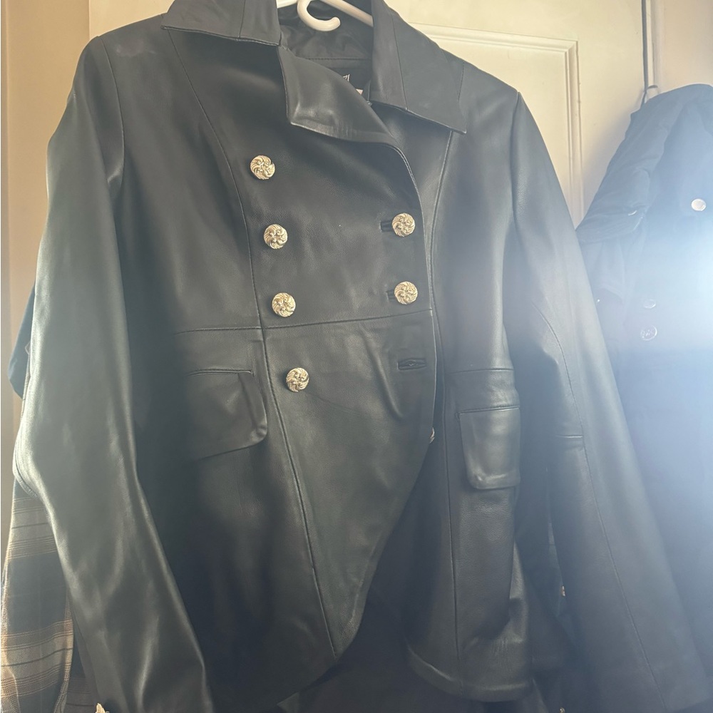 Steampunk jacket adjustable feral emo romantic corset style flirty cosplay